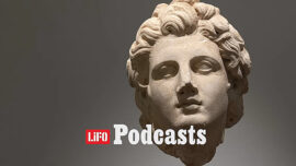 Lifo Podcasts Χαιρώνεια - Η μάχη που γέννησε τον σύγχρονο άνθρωπο