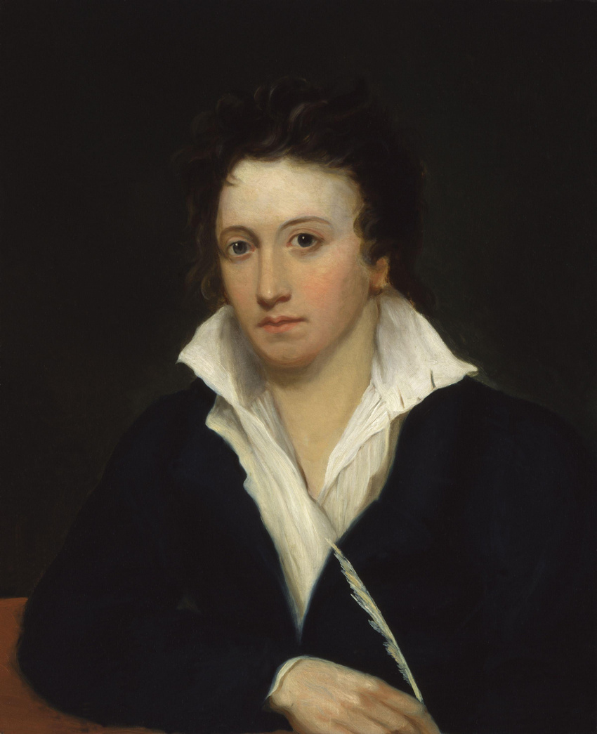 Percy B. Shelley